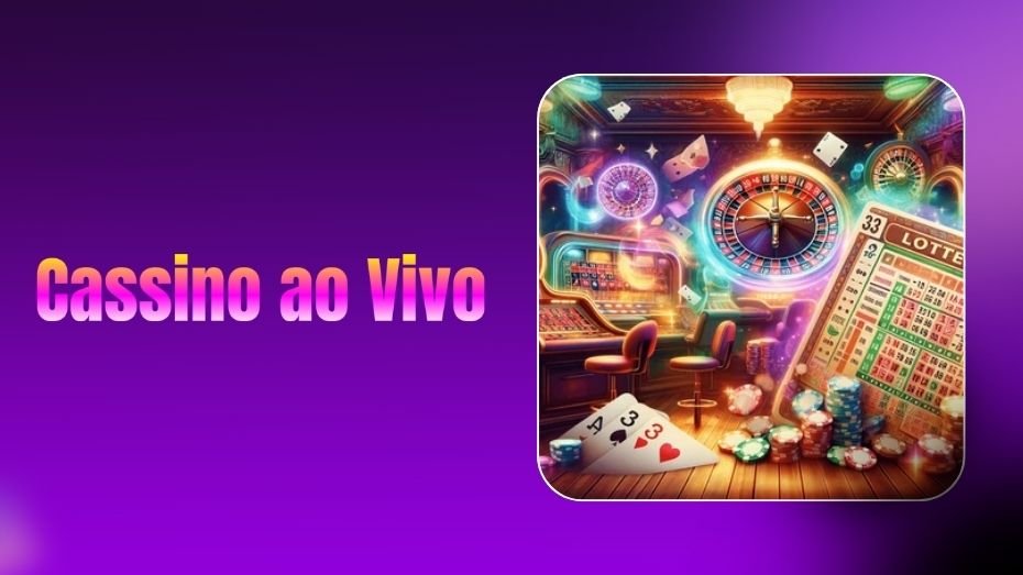 Cassino ao Vivo