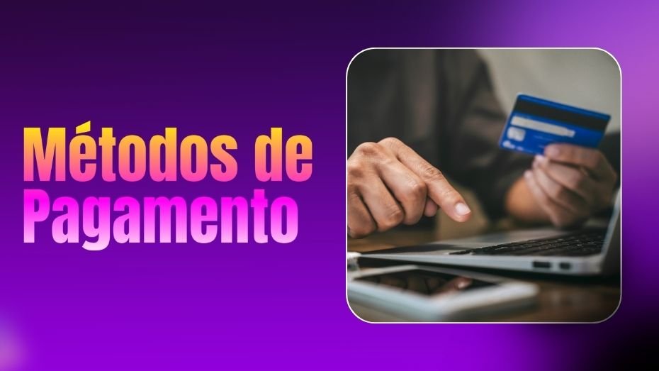 Métodos de Pagamento (payment method)